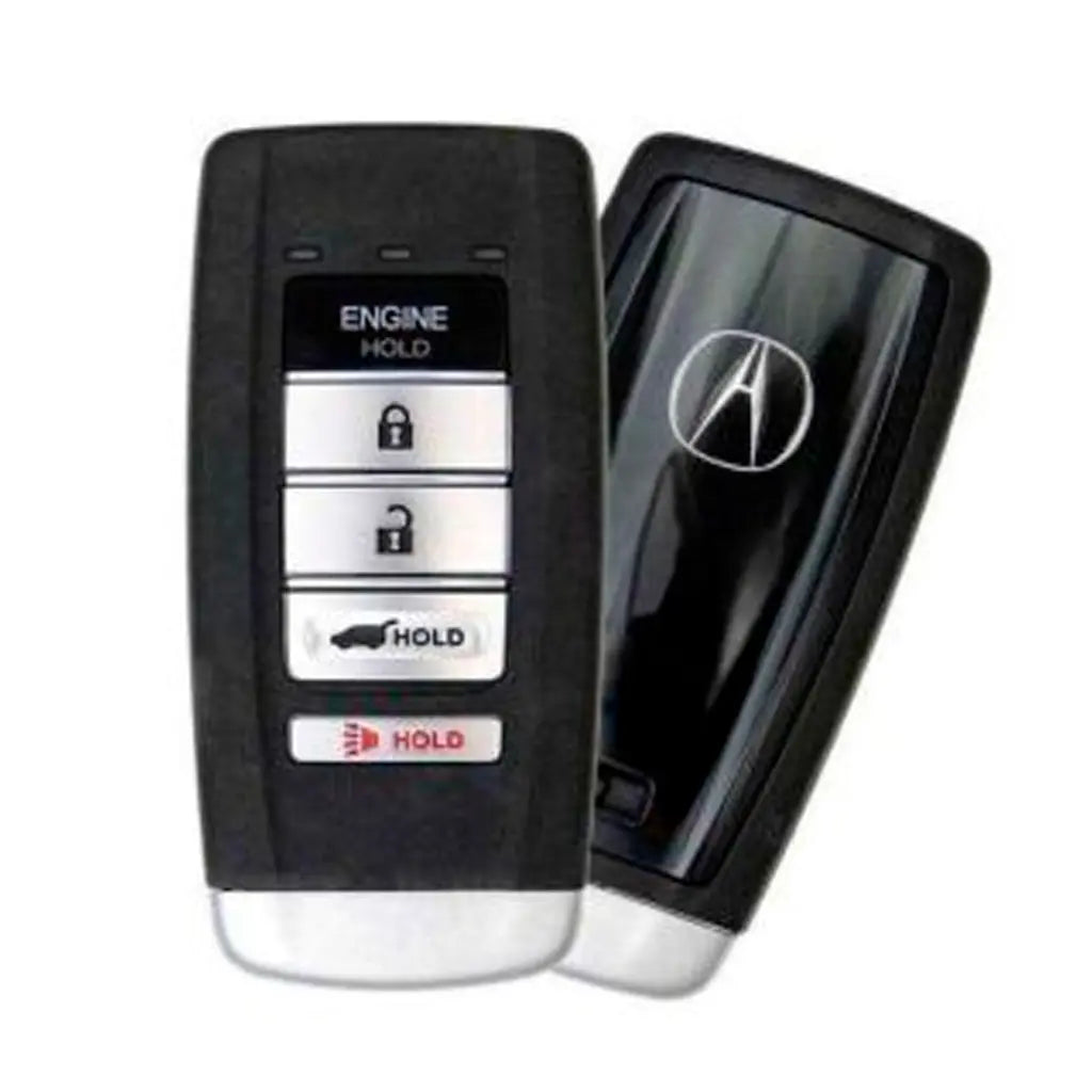 2016-2018 (OEM Refurb) Smart Key for Acura RDX | PN: 72147-TX4-A61 (DRIVE 1) (Bidierctional) 2016-2018 (OEM Refurb) Smart Key for Acura RDX | PN: 72147-TX4-A61 (DRIVE 1) (Bidierctional)
